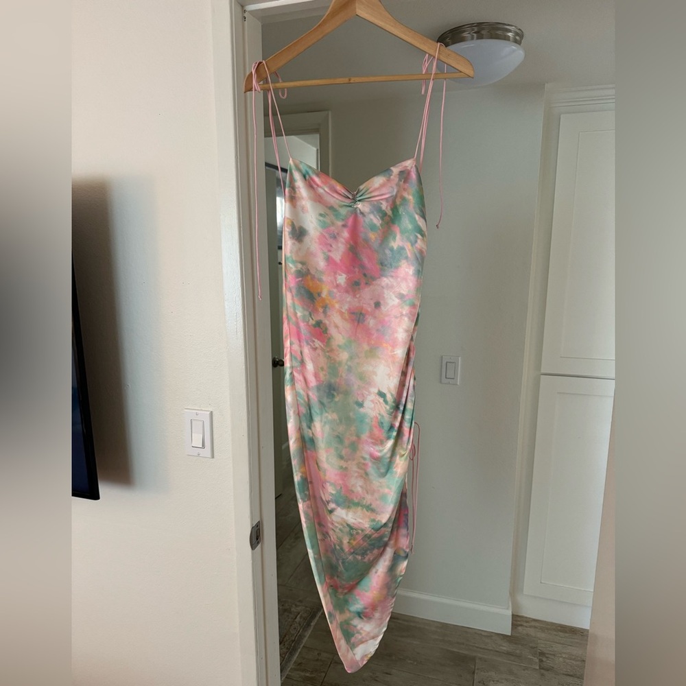 For Love & Lemons dress! Size xs, perfect condition, so flattering!